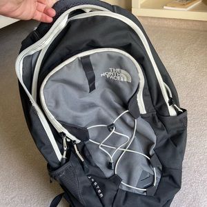 North face backpack